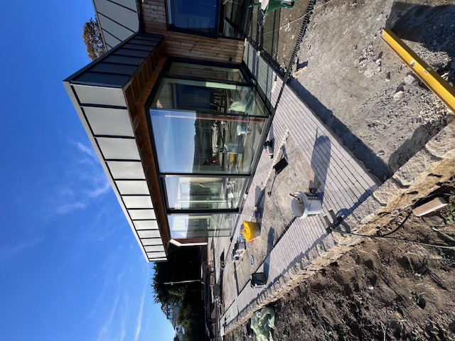 Sevenoaks town - Built by Pros service area