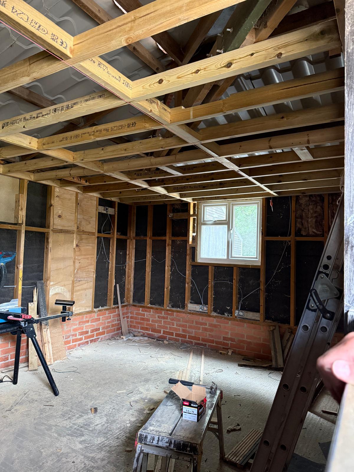 Dartford town centre - Built by Pros service area