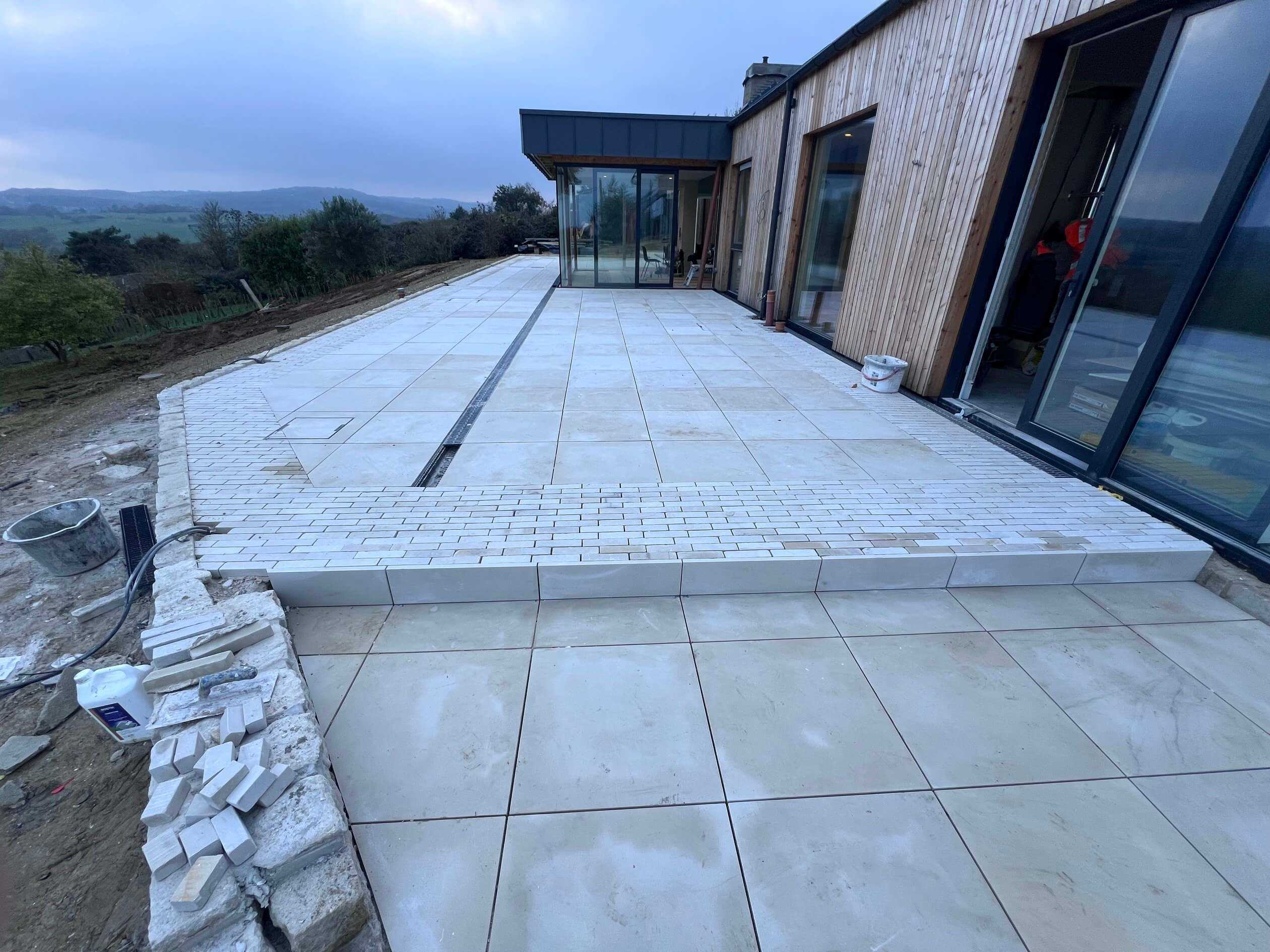 Building services in Faversham, Kent